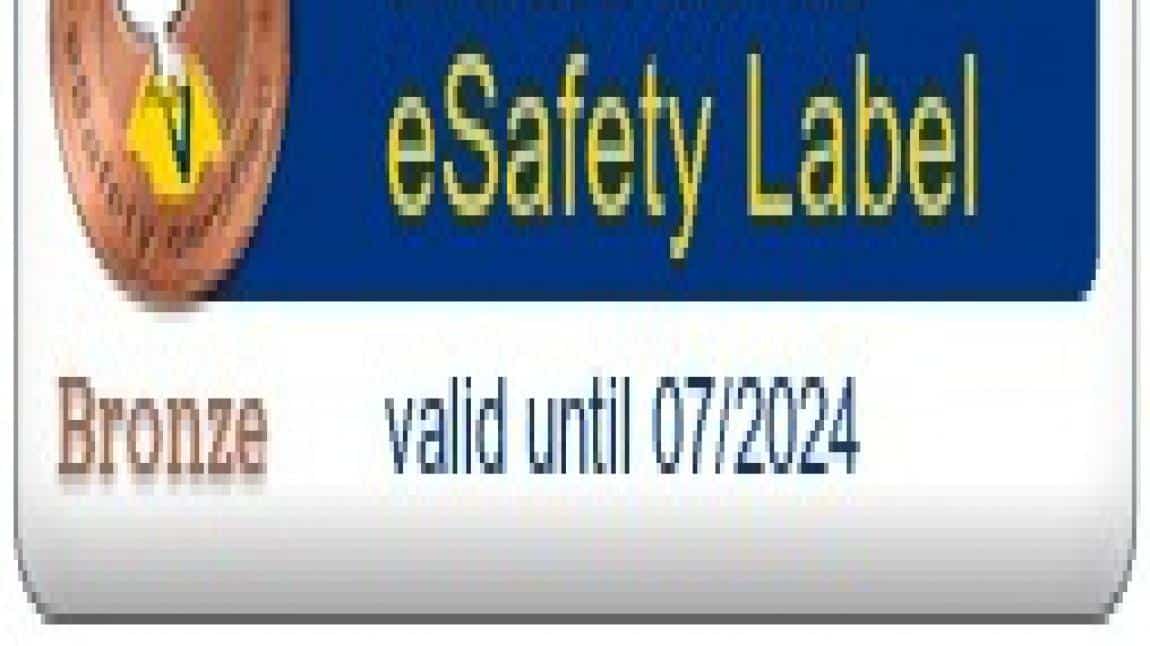 e-safety Etiketimizi 2024 Yılına Kadar Yeniledik.
